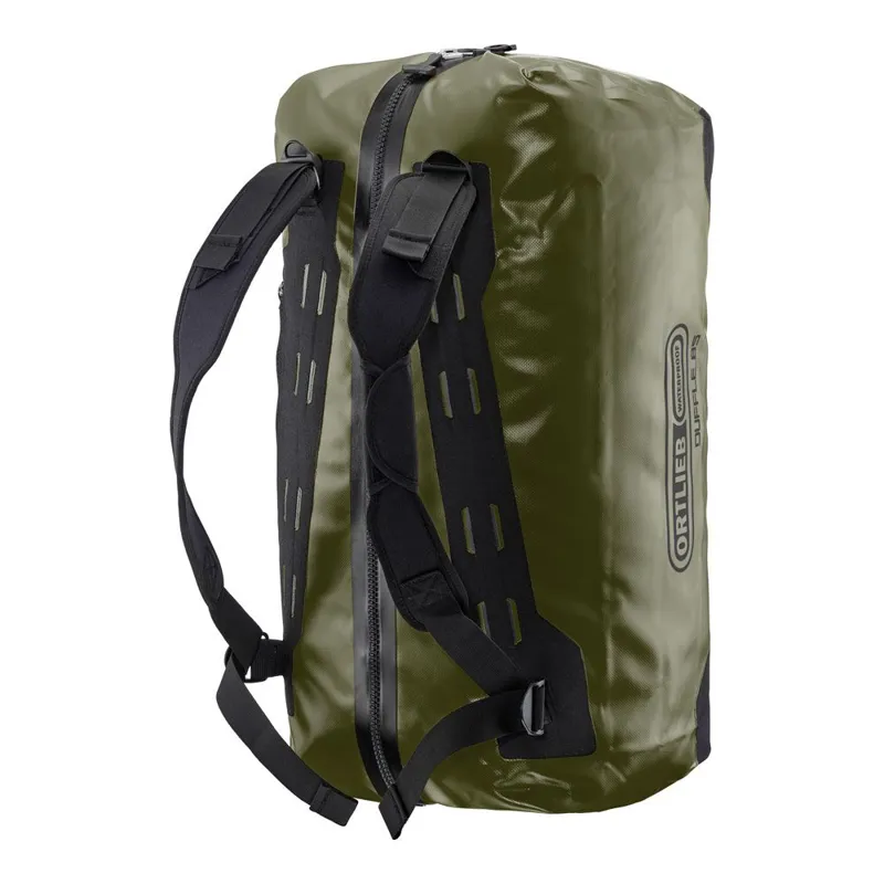 Ortlieb Duffle Bag 85L - Olive Green-7